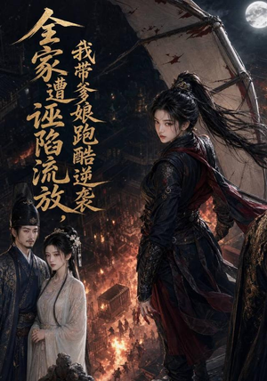 全家遭诬陷流放,我带爹娘跑酷逆袭(44集) 全家遭诬陷流放,我带爹娘跑酷逆袭(44集)短剧分享片段