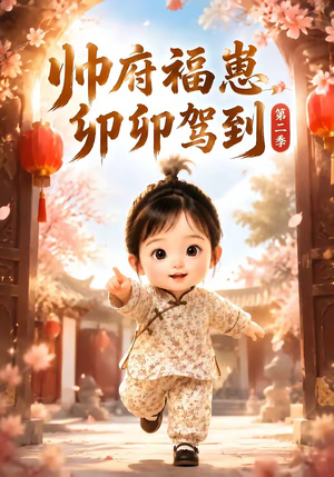 帅府福崽，卯卯驾到第二季（70集）精彩短剧热播
