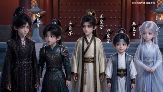 天命凤女:冷宫公主掌天下(45集) 天命凤女:冷宫公主掌天下(45集)第二季