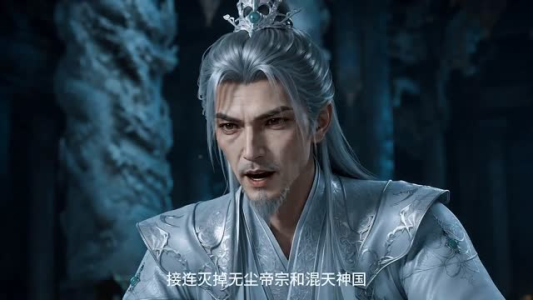 开局青云宗主召唤大帝境老祖 第四季(84集) 开局青云宗主召唤大帝境老祖 第四季(84集)追风的女孩短剧