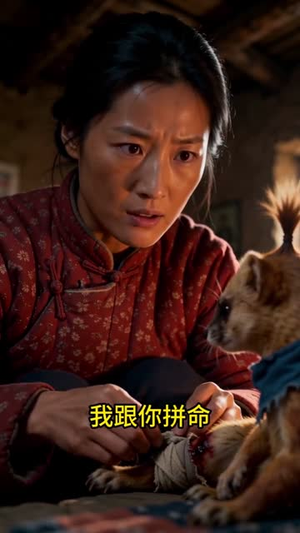 黄皮子讨生活（21集）火爆短剧抢先看