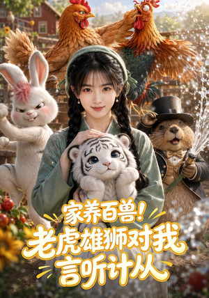 家养百兽!老虎雄狮对我言听计从(60集) 家养百兽!老虎雄狮对我言听计从(60集)全集免费
