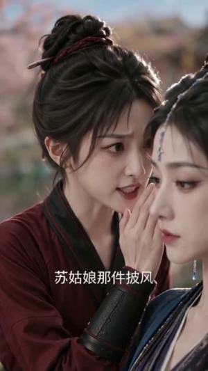 凤锦昭途Ⅰ：恶毒女配拒绝雌竞（72集）免费在线看