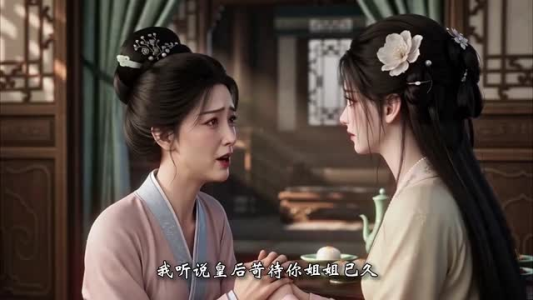 夫君嘴硬心超软（58集）最火的短剧