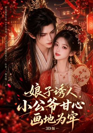 娘子诱人,小公爷甘心画地为牢3D版(107集) 娘子诱人,小公爷甘心画地为牢3D版(107集)精彩短剧推荐