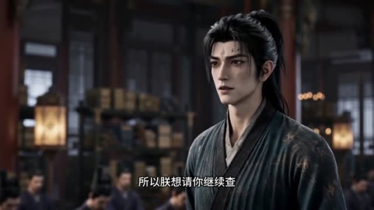 掌管万妖的神第二季(31集) 掌管万妖的神第二季(31集)无需充值尽情看