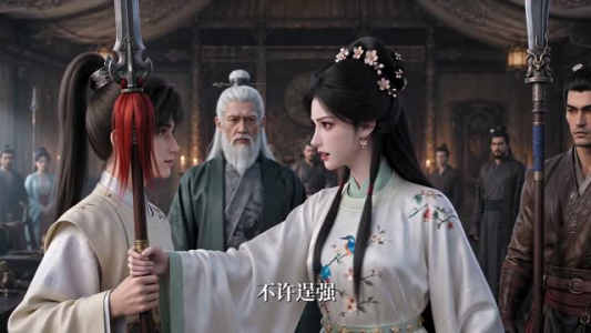 丧尸天灾,古代末世求生指南(72集) 丧尸天灾,古代末世求生指南(72集)西瓜短剧免费看