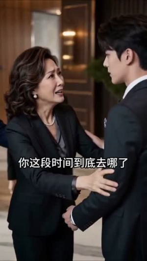 总裁化犬携系统护亲(21集) 总裁化犬携系统护亲(21集)超级好看的短剧