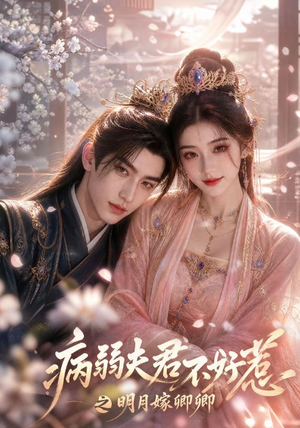 病弱夫君不好惹之明月嫁卿卿(60集) 病弱夫君不好惹之明月嫁卿卿(60集)热播短剧排行榜