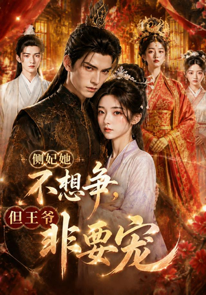 侧妃她不想争，但王爷非要宠（87集）精彩短剧来了