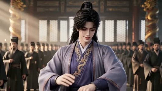 我家世代提刀,到我这儿提笔了第二季(80集) 我家世代提刀,到我这儿提笔了第二季(80集)短剧小说在线看