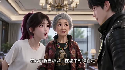 你好,你的野王来了(66集) 你好,你的野王来了(66集)独家内容免费看