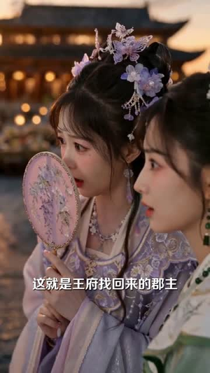 祈家掌公主驾到,带全家逆天改命(82集) 祈家掌公主驾到,带全家逆天改命(82集)短剧精彩推荐