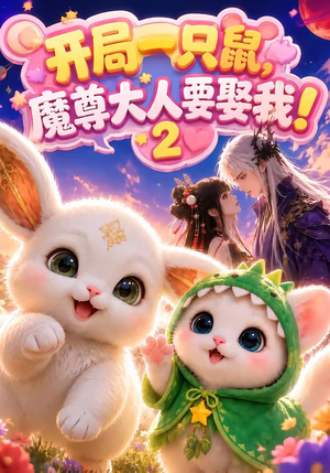 开局一只鼠,魔尊大人要娶我!2(79集) 开局一只鼠,魔尊大人要娶我!2(79集)追风的女孩短剧