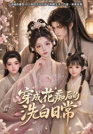 穿成花痴后的洗白日常(110集) 穿成花痴后的洗白日常(110集)追风的女孩短剧