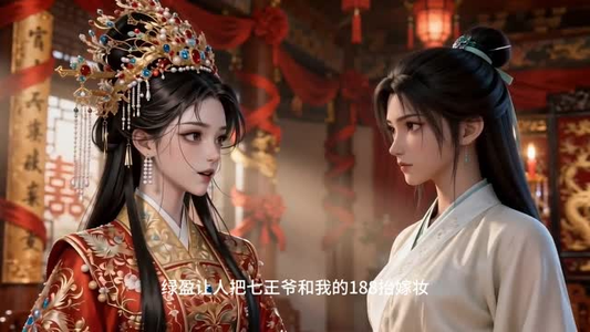我娘是皇帝的白月光(33集) 我娘是皇帝的白月光(33集)推荐你们也去看