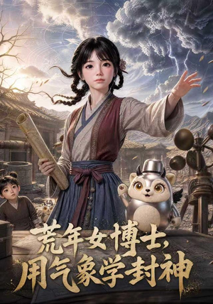 荒年女博士,用气象学封神(65集) 荒年女博士,用气象学封神(65集)最火爆短剧