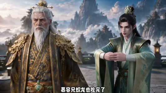 开局帝境宗主,无限合成仙人长老:第一季(113集) 开局帝境宗主,无限合成仙人长老:第一季(113集)爆款短剧一起追