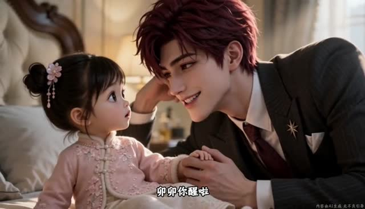 福泽不从天中来,帅府卯卯暖人心(62集) 福泽不从天中来,帅府卯卯暖人心(62集)最新短剧抢先看