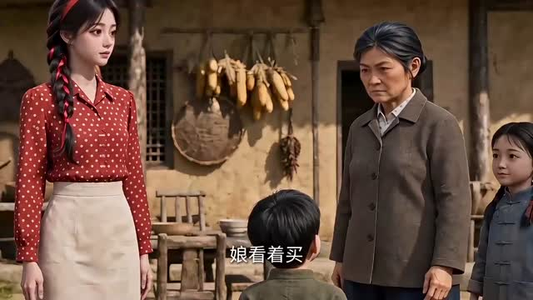 穿到六零养崽,我家顿顿有肉(100集) 穿到六零养崽,我家顿顿有肉(100集)大结局