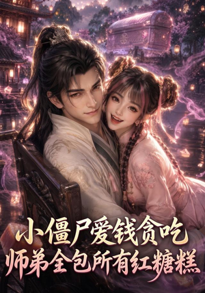 小僵尸爱钱贪吃,师弟全包所有红糖糕(102集) 小僵尸爱钱贪吃,师弟全包所有红糖糕(102集)热门短剧追到爽