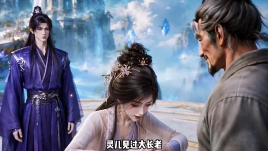 开局帝境宗主，无限合成仙人长老：第一季（113集）夸克网盘观看