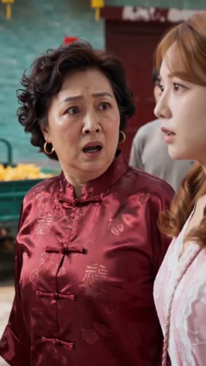 乞丐婆婆藏锋芒(61集) 乞丐婆婆藏锋芒(61集)小短剧抢先看