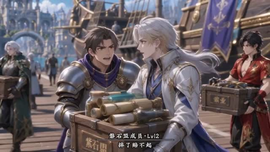 这游戏不是闹着玩第1季（58集）全集都在这里了