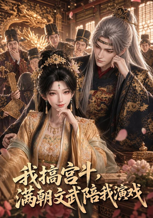 我搞宫斗,满朝文武陪我演戏(50集) 我搞宫斗,满朝文武陪我演戏(50集)高分推荐免费看