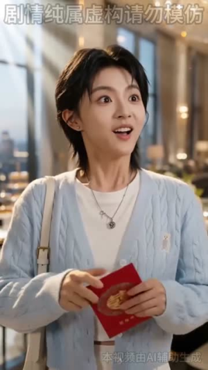 一心想当好跟班怎料我才是女主(24集) 一心想当好跟班怎料我才是女主(24集)直接看到大结局