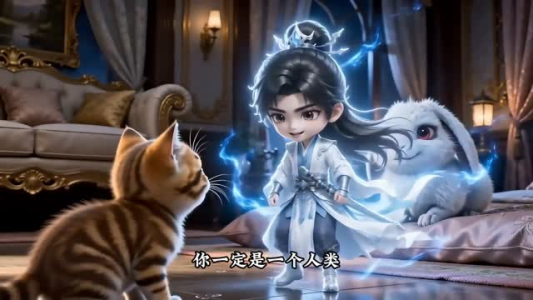 假话成真：我靠别人脑补成就大帝第二季（43集）精彩短剧来袭