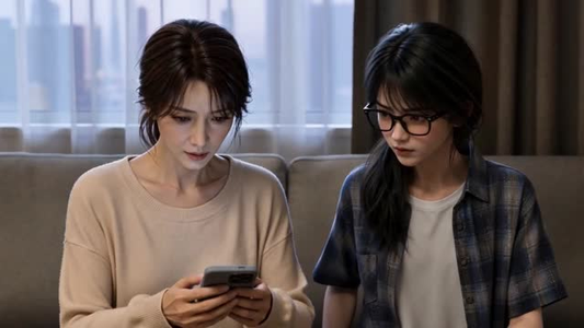 凌晨三点,女儿拽我逃命(44集) 凌晨三点,女儿拽我逃命(44集)精彩短剧看不停