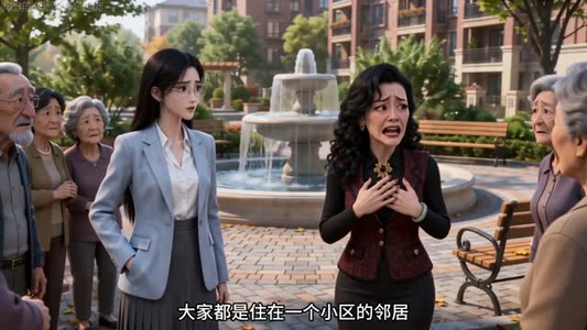 占我停车位的邻居(47集) 占我停车位的邻居(47集)口碑爆棚免费看
