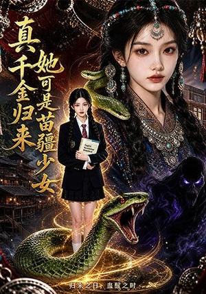 真千金归来,她可是苗疆少女(63集) 真千金归来,她可是苗疆少女(63集)完整版