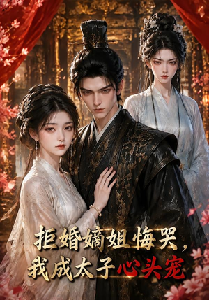 拒婚嫡姐悔哭,我成太子心头宠(64集) 拒婚嫡姐悔哭,我成太子心头宠(64集)在线看到大结局