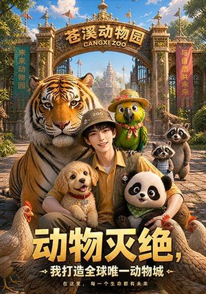 动物灭绝,我打造全球唯一动物城(118集) 动物灭绝,我打造全球唯一动物城(118集)爱上了这部剧了