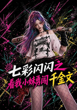 七彩闪闪之看我小妹勇闯千金文(135集) 七彩闪闪之看我小妹勇闯千金文(135集)短剧中追到爽