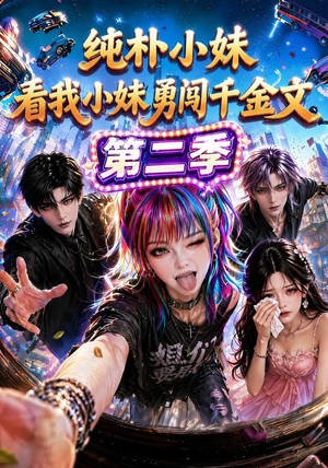 纯朴小妹:看我小妹勇闯千金文第二季(100集) 纯朴小妹:看我小妹勇闯千金文第二季(100集)无需充值尽情看