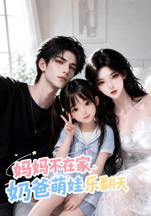 妈妈不在家，奶爸萌娃乐翻天（152集）热门短剧看不停