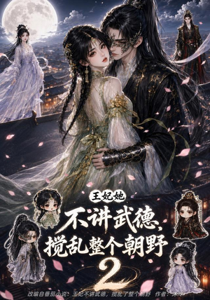 王妃她不讲武德,搅乱整个朝野2(130集) 王妃她不讲武德,搅乱整个朝野2(130集)精彩短剧上线