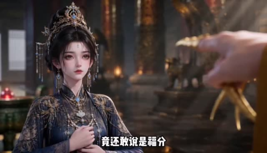 红妆入王陵,唤醒沉睡王爷(51集) 红妆入王陵,唤醒沉睡王爷(51集)最火短剧热播
