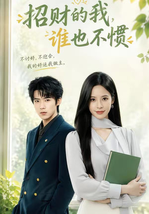 招财的我,谁也不惯(61集) 招财的我,谁也不惯(61集)简直不要太好看