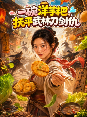 一碗洋芋粑,抚平武林刀剑仇(104集) 一碗洋芋粑,抚平武林刀剑仇(104集)抢先看新短剧