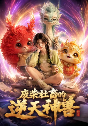 废柴社畜的逆天神兽(24集) 废柴社畜的逆天神兽(24集)剧好看短剧推荐