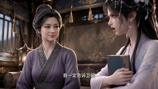 进京寻亲,将军护我岁岁安(244集) 进京寻亲,将军护我岁岁安(244集)全剧看到大结局