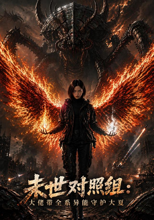 末世对照组：大佬带全系异能守护大夏（61集）短剧解说热门