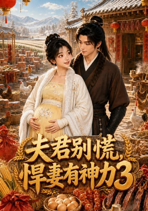 夫君别慌,悍妻有神力3(100集) 夫君别慌,悍妻有神力3(100集)全集都在这里了