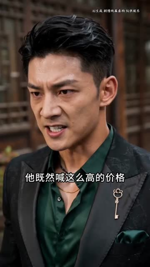透视神瞳:地摊捡漏亿级国宝(45集) 透视神瞳:地摊捡漏亿级国宝(45集)今日最火短剧