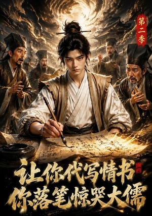 让你代写情书,你落笔惊哭大儒第二季(79集) 让你代写情书,你落笔惊哭大儒第二季(79集)每日分享短剧