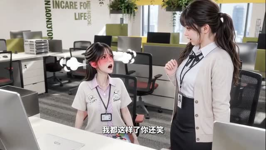 不小心惹上总裁后(60集) 不小心惹上总裁后(60集)好看上头短剧